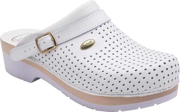 Mobilex Drewniaki Scholl CLOG SUPERCOMFORT (41)