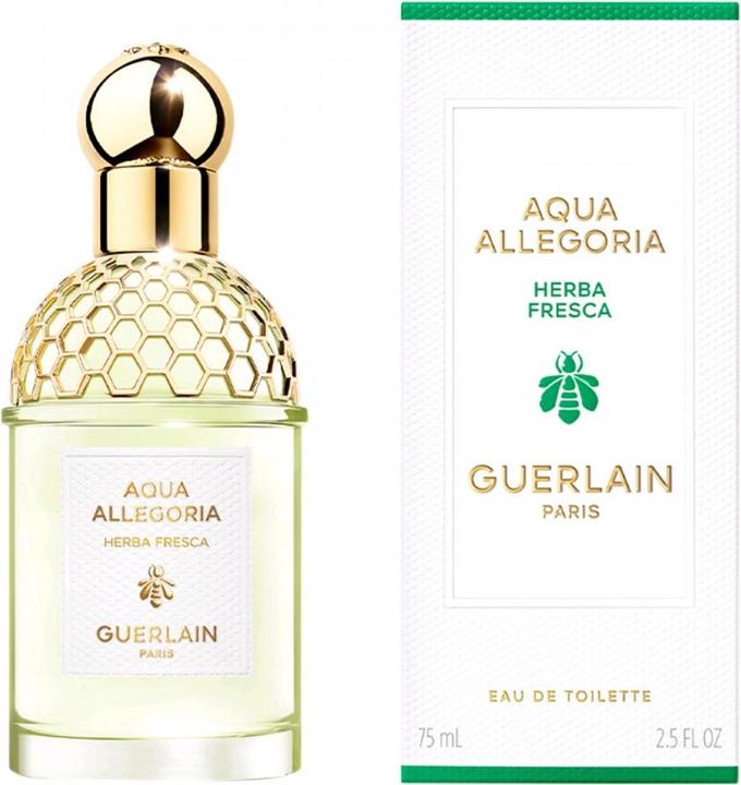 Immagine prodotto Guerlain Aqua Allegoria Herba Fresca Eau de Toilette - 75ml (Eau de toilette, 75 ml)