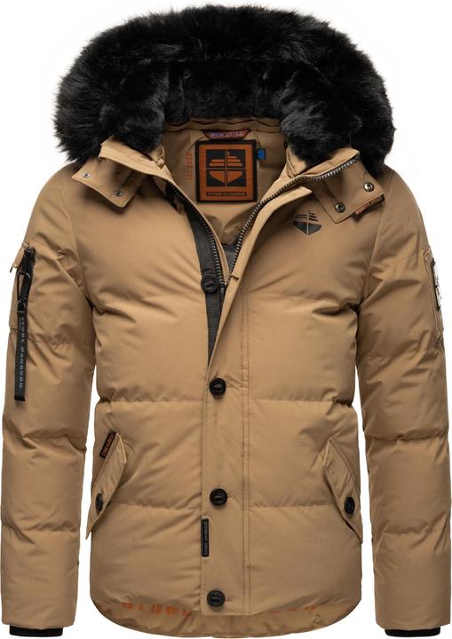 Produktbild Stone Harbour Halvaar (XXL)