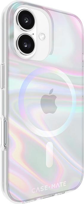 Immagine prodotto Case-Mate Custodia MagSafe per bolle di sapone (Apple iPhone 16)