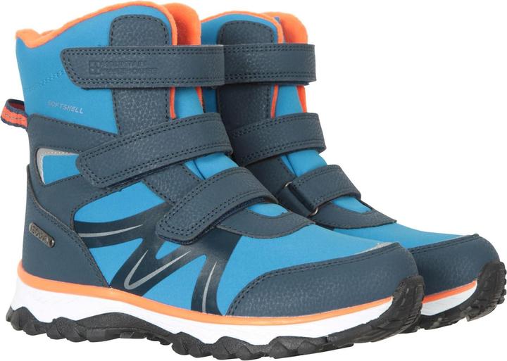Immagine prodotto Mountain Warehouse Bottiglie da neve Slope Adaptive Softshell per bambini/ragazzi (30.5)