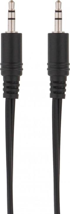 Productafbeelding T'nB AUDIO AANSLUITING 3,5MM 5M M/M (NOIR) (5 m)