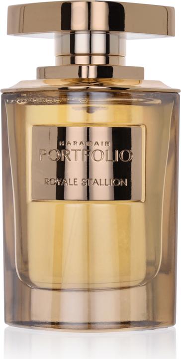 Actual product image Al Haramain Portfolio Royale Stallion (Eau de parfum, 75 ml)