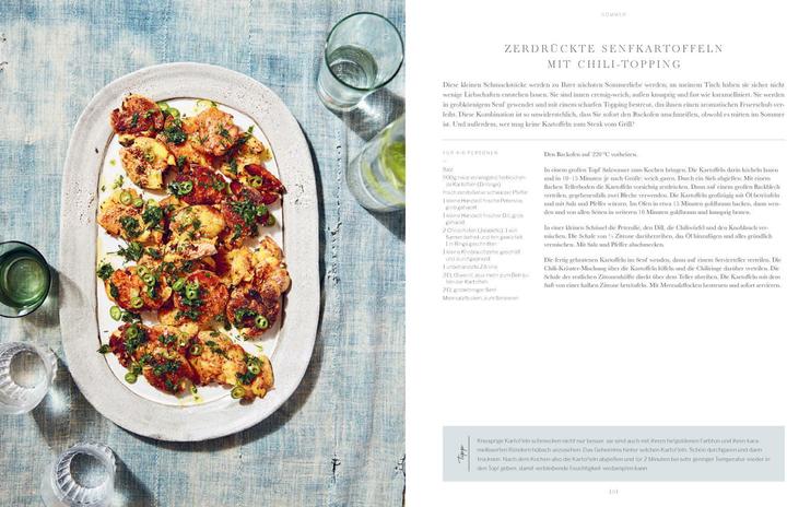 Immagine prodotto Cook beautiful (Tedesco, Atena Calderone, Annika Genning, Johnny Miller, 2019)