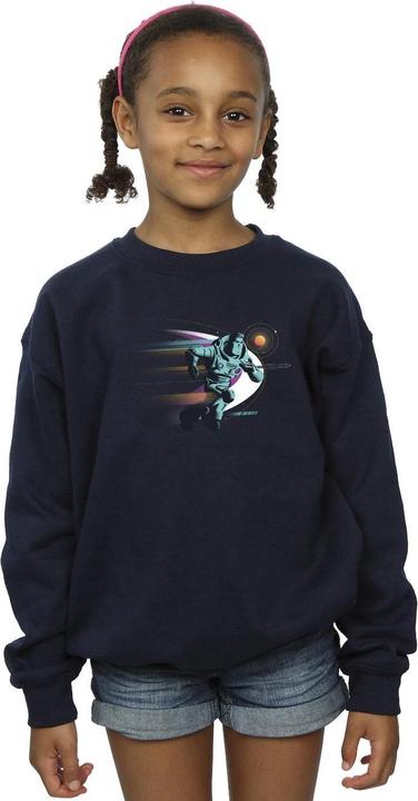 Image du produit Disney - Sweat LIGHTYEAR RUNNING BUZZ - Fille (104)