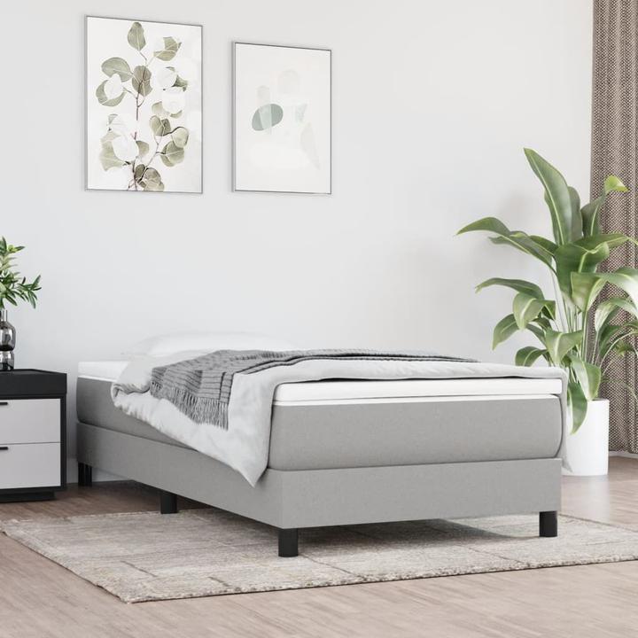 Produktbild VidaXL Jivin (90 x 200 cm, Federkern)