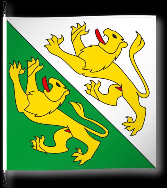 Actual product image Alpenfahnen Thurgau