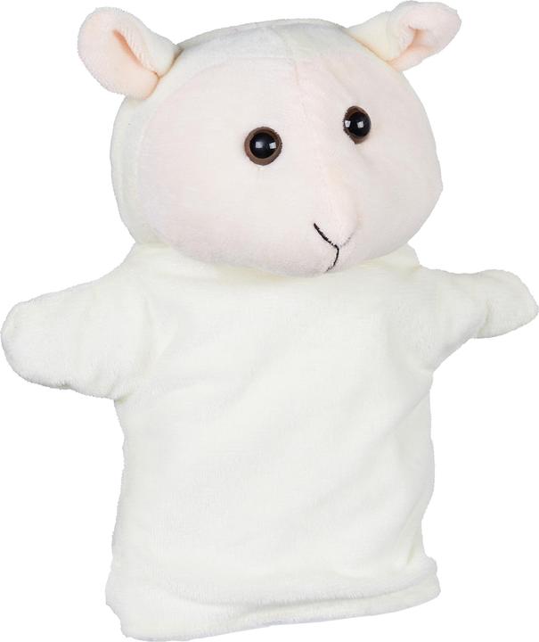 Produktbild Relaxdays 4x Handpuppe