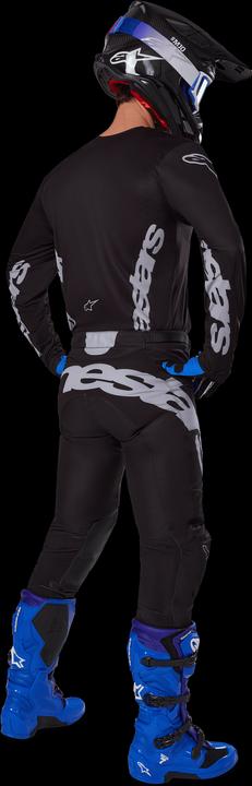 Produktbild Alpinestars Jersey Racer Graphite Blk (XL)