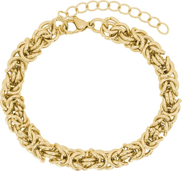 Actual product image Heideman Simon gold coloured (100% stainless steel)