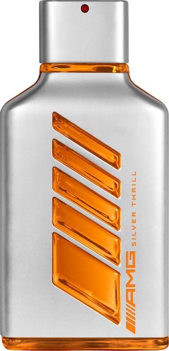 Mercedes-Benz Silver Eau de Parfum