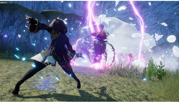 Actual product image Square Enix Harvestella (Switch, DE)