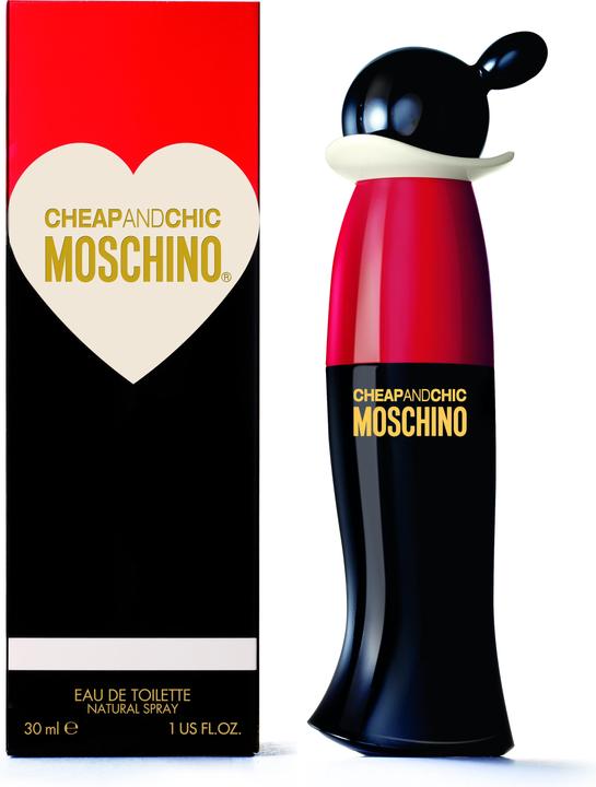 Actual product image Moschino Cheap and Chic (Eau de toilette, 30 ml)