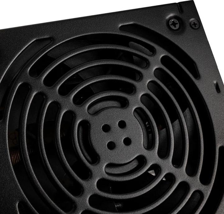 Actual product image Silverstone SST-ET550-B v1.2 ATX Power Supply 80 PLUS Bronze - 550 Watt (550 W)