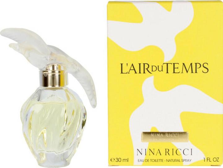 Image du produit Nina Ricci L'Air du Temps (Eau de toilette, 30 ml)