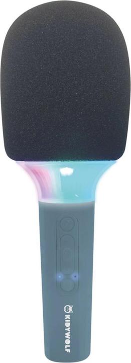 Kidywolf Bluetooth microphone with light