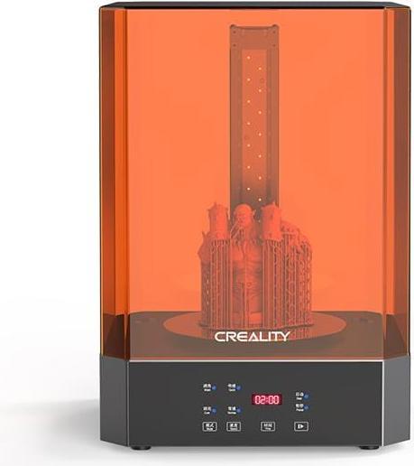 Productafbeelding Creality UW-02 (Schoonmaken)