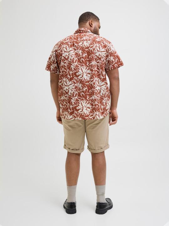 Image du produit Jack & Jones Plus Size Wide Fit Hemd Hemd (6XL)