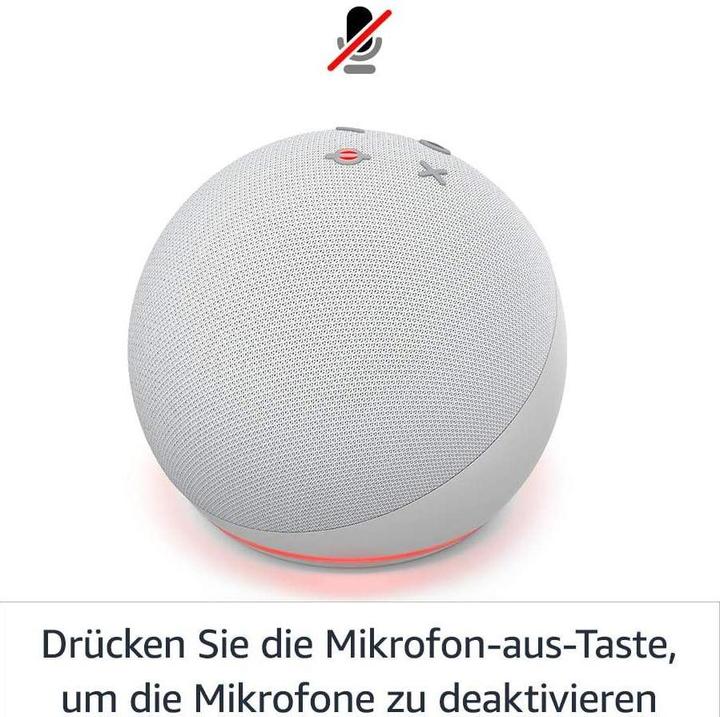 Immagine prodotto Amazon Punto Eco (4° gen.) (Amazon Alexa)