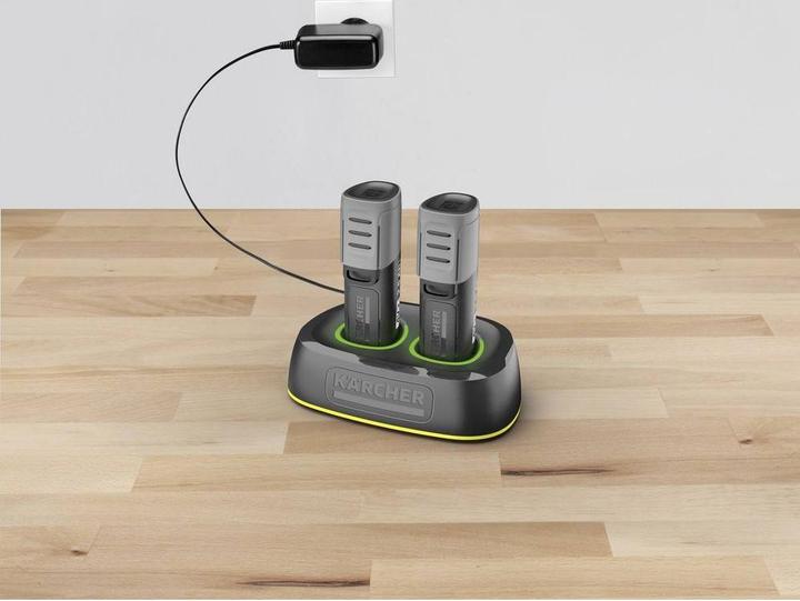 Produktbild Kärcher Duo Battery Power 4V Schnellladegerät