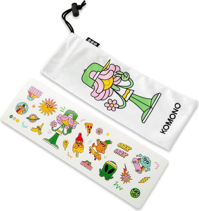 Produktbild Komono kindersonnenbrillen liam