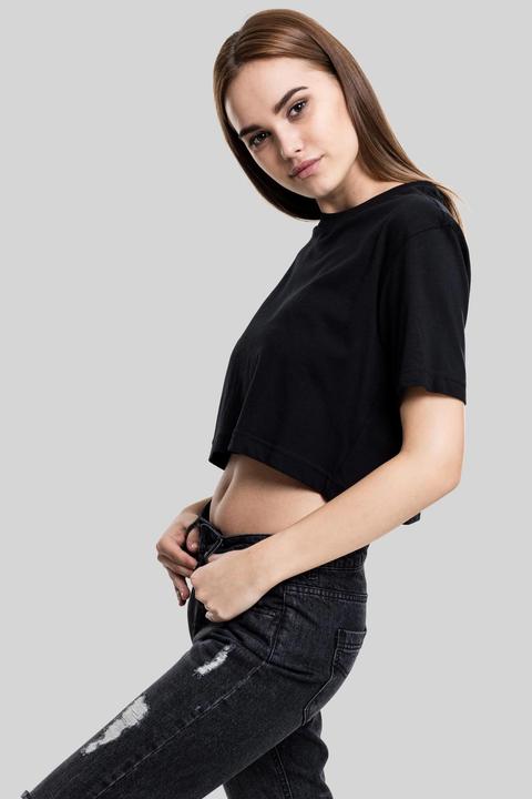 Immagine prodotto Urban Classics Tee corto oversize da donna (XL)