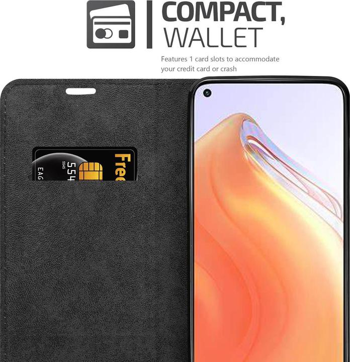 Immagine prodotto Cadorabo Copertina (Mi 10T, Xiaomi Mi 10T Pro 5G)