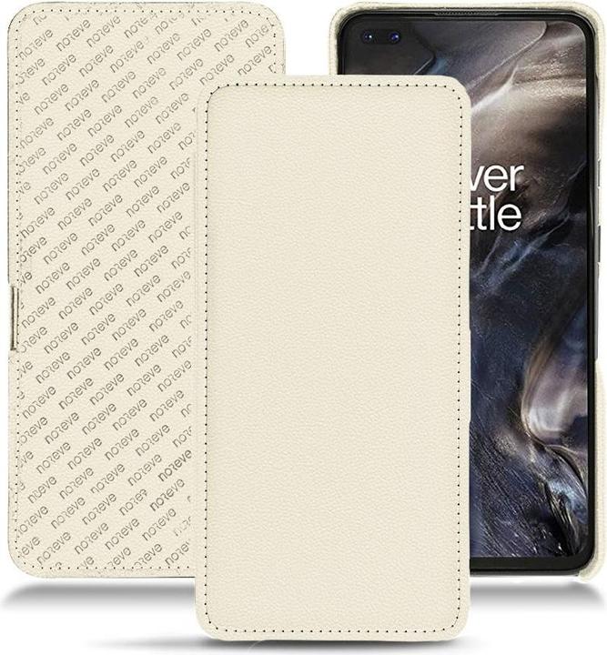 Actual product image Noreve Leather case horizontal (OnePlus North)