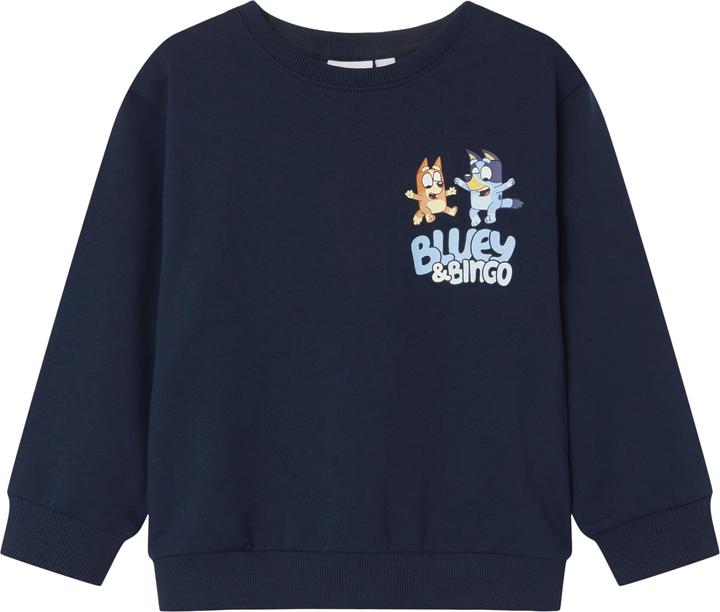 Name it Bluey Sweatshirt