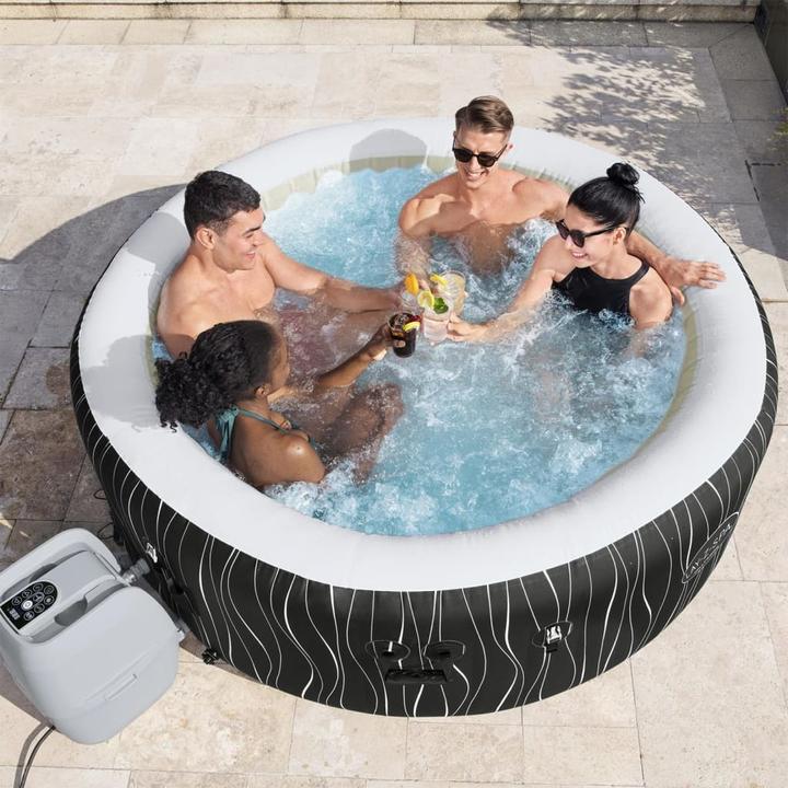 Produktbild Bestway Lay-Z Spa Hollywood 4-6 personen 196cm (6 Pers.)