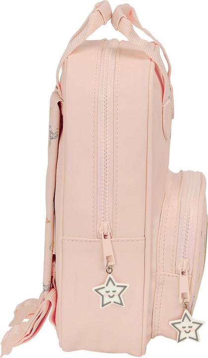 Produktbild Minnie Mouse Schulrucksack Baby Rosa 20 x 28 x 8 cm