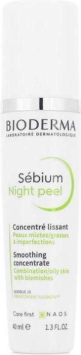 Image du produit Bioderma Sébium Night Peel (40 ml)