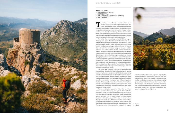 Image du produit Wanderlust Mediterranean (Anglais, Cam Honan, Anna Diekmann, Clan Robert, Statures, 2024)