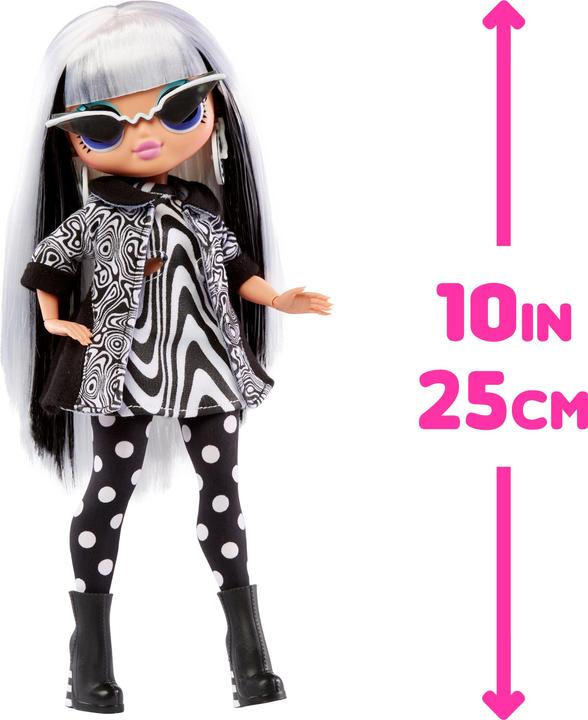 Image du produit MGA OMG HoS Doll S3 - Groovy Babe