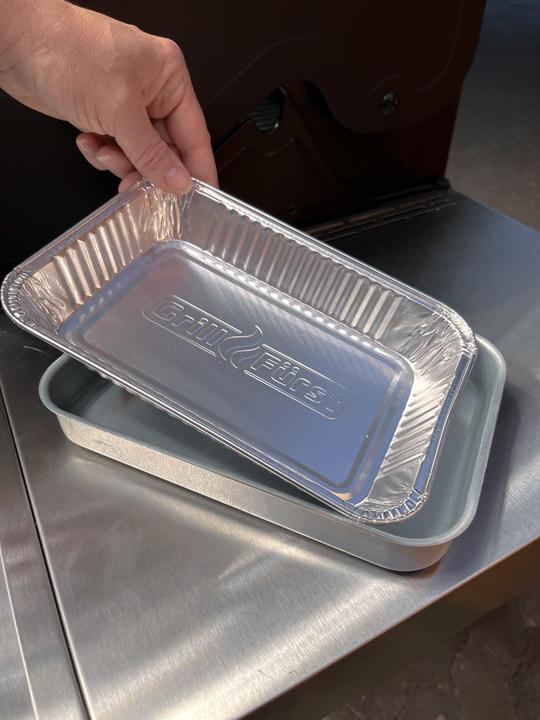 Immagine prodotto Grillfürst Fettschälchen 10er Set für Gasgrills