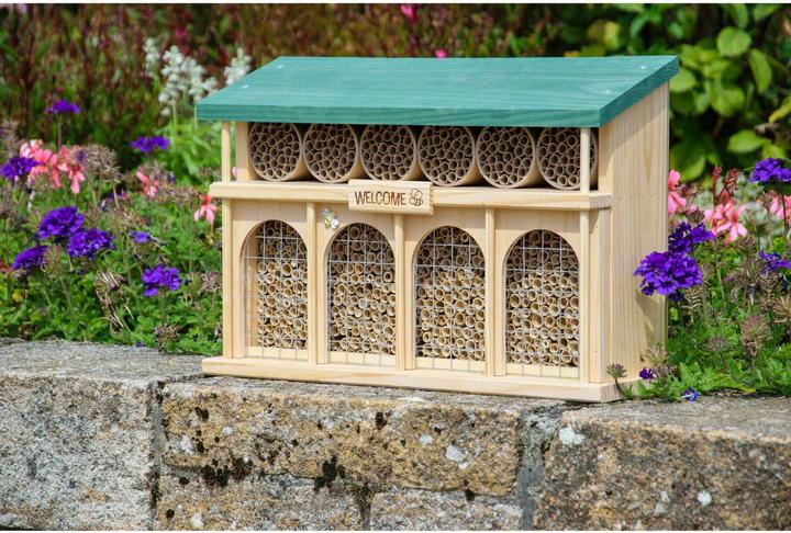 Image du produit Dobar Hôtel pour insectes Dublin (Abeilles sauvages)