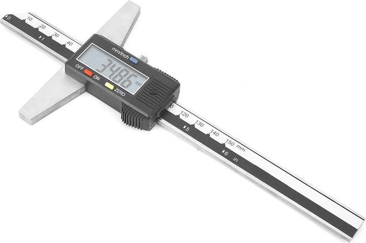 Produktbild Jectse Digitaler Tiefenmesser (15 cm)
