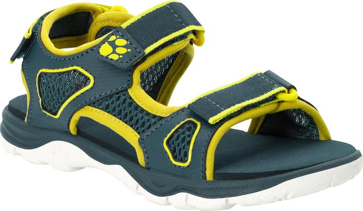 Immagine prodotto Jack Wolfskin Sandalo da spiaggia Taraco per bambini (36)