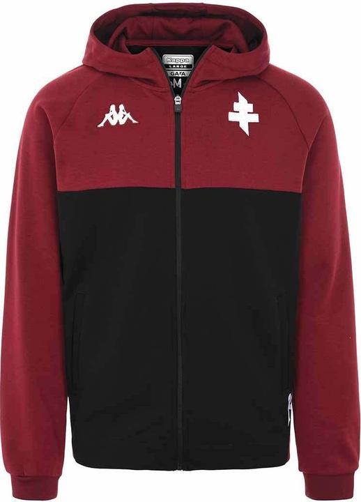 Kappa weatjacke mit kapuze metz arufeod 6 2022/23 (S)
