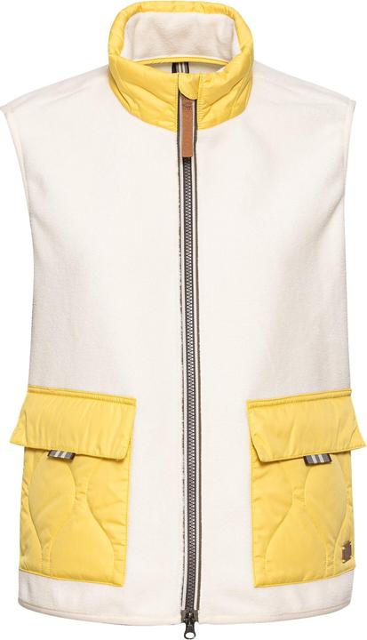 Image du produit Camel Active Gilet polaire Teddy avec col montant (44)