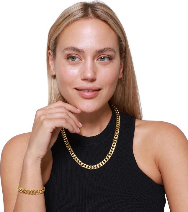 Immagine prodotto Heideman Set Mira color oro (100% acciaio inossidabile)