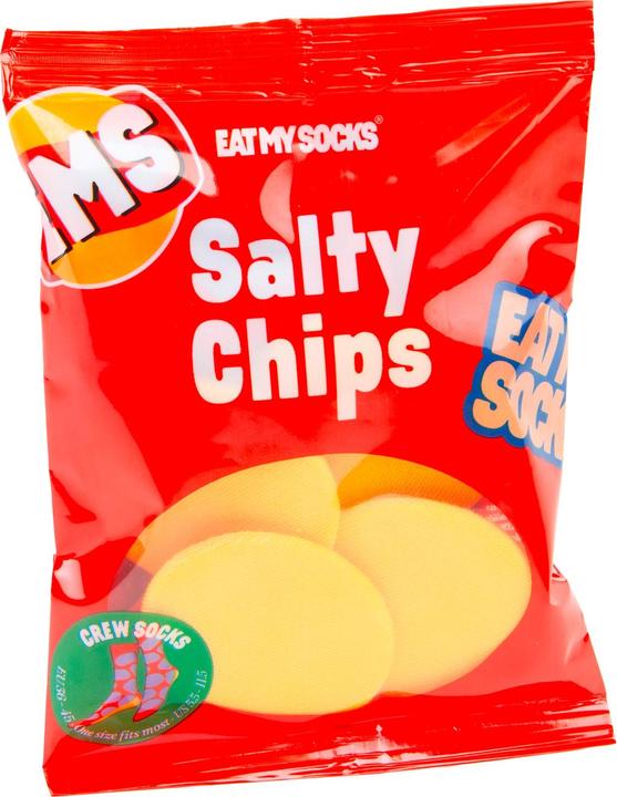 Image du produit Eat My Socks Chips salées (Une unité par pack, Taille unique)