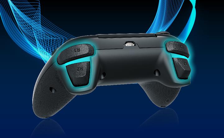 Actual product image HORI Onyx Plus (PC, PS4)