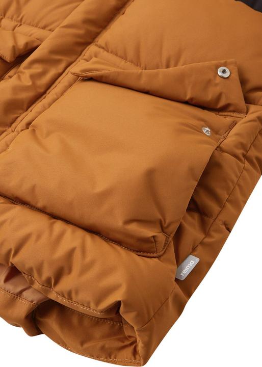 Produktbild Reima Winterjacke Toukola Cinnamon brown (128)