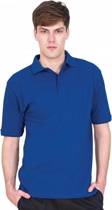 Image du produit UCC 5050 Heavyweight Pique PoloShirt manches courtes (M)