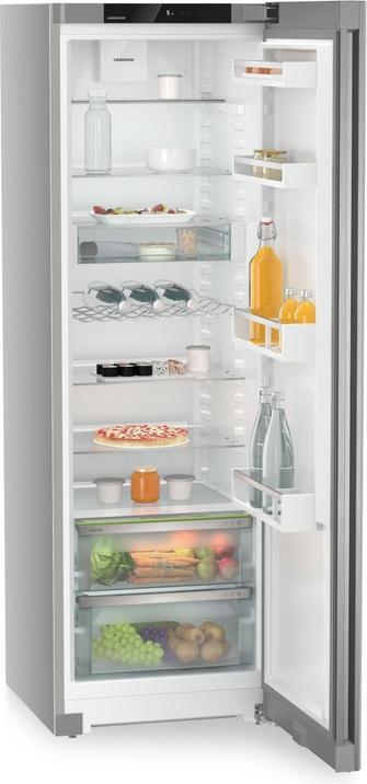 Liebherr RÉFRIGÉRATEUR 1 PORTE TOUT UTILE RSFE5220-20 INOX (399 l)