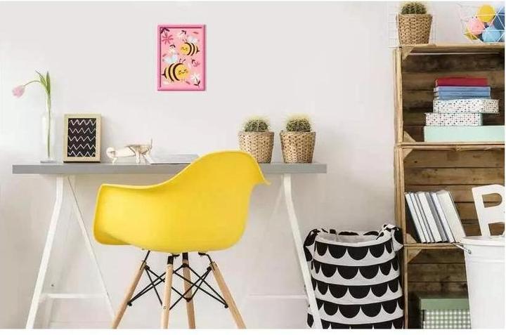 Immagine prodotto Ravensburger CreArt - Pittura per numeri 23992 - Simpatici bombi - da 7 anni
