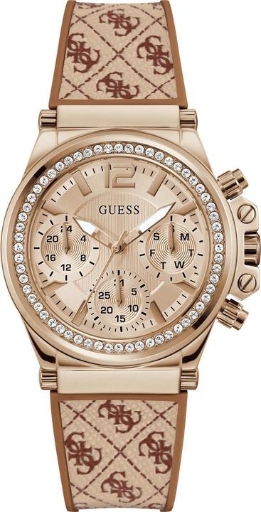 Produktbild Guess Vermutlich sieht Charisma GW0699L2 zu (38 mm)