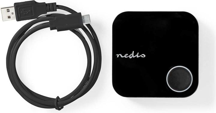 Immagine prodotto Nedis Ricevitore Wireless HDMI™ | WLAN | 2400 MHz | 30,0 m (linea di vista) | 4K@60Hz | 0,04 Gbps | PVC