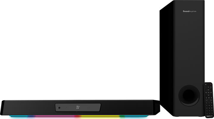 Creative Sound Blaster Katana V2X (90 W, 2.1 Channel)